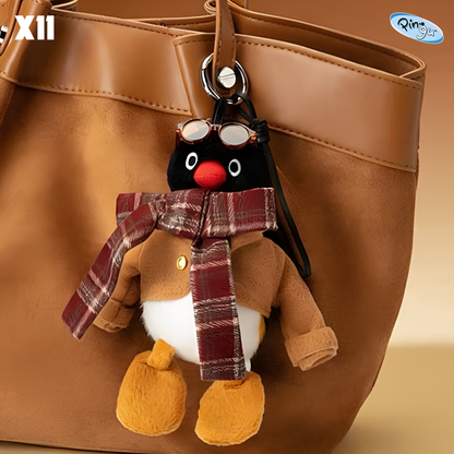 [AU STOCK] PINGU 45th Anniversary Vintage OOTD Series Plush Blind Box
