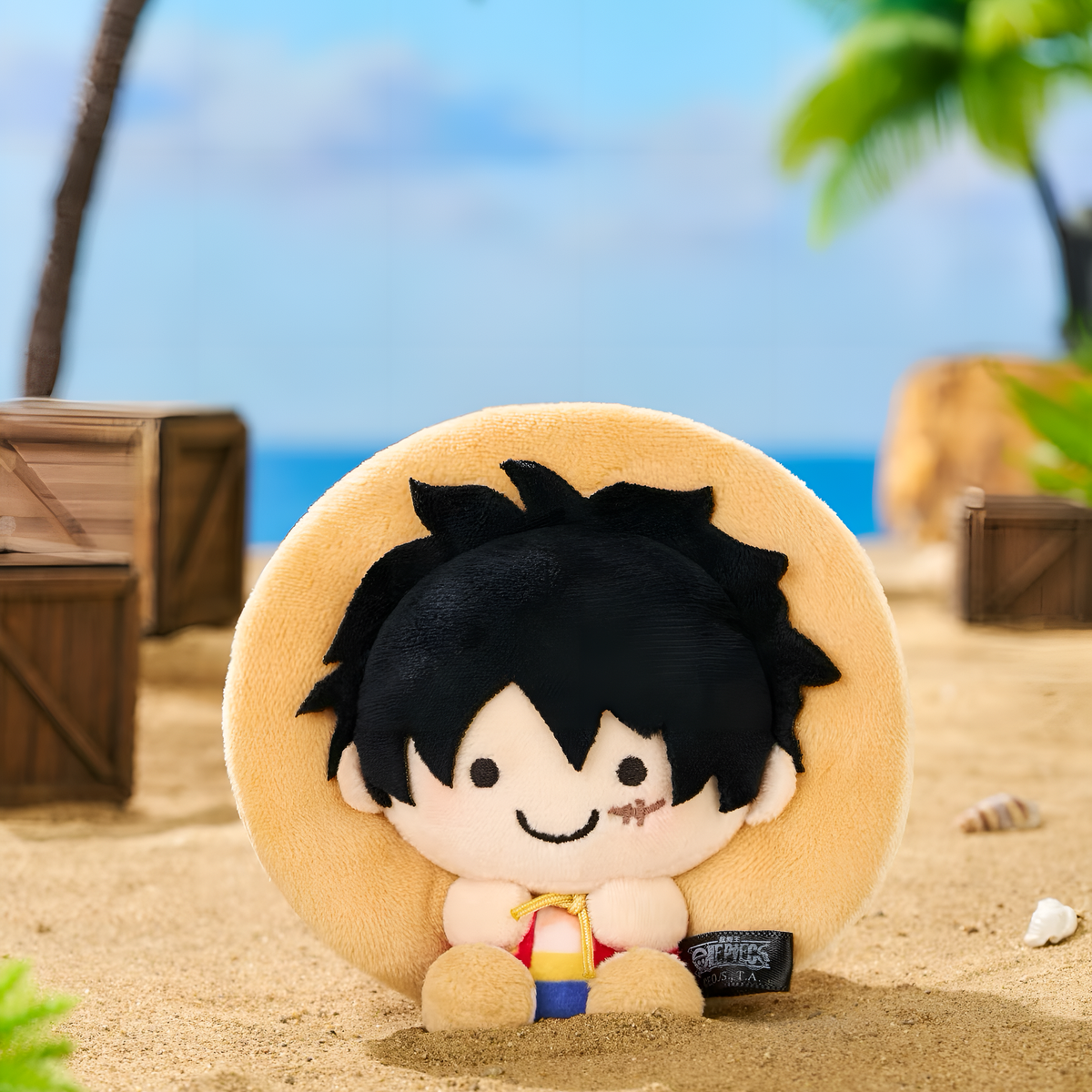 KAYOU ONE PIECE Regular ‪Hat Coin Purse‬ [ships Jun 2026]