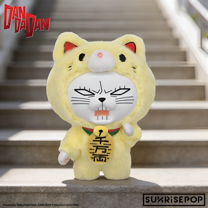DAN DA DAN Turbo Granny Series Vinyl Plush Blind Box [ships July 2026]