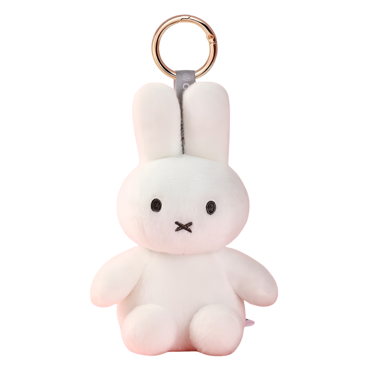 Miffy Colorful Series Plush Keychains
