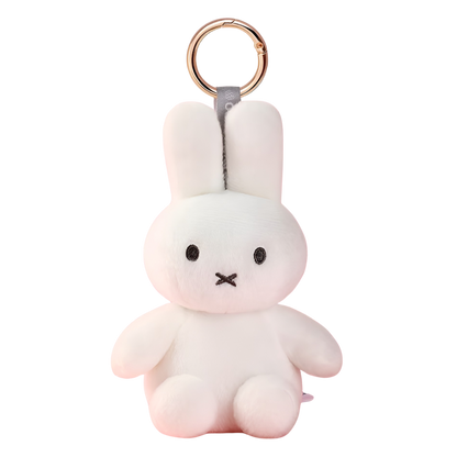 Miffy Colorful Series Plush Keychains