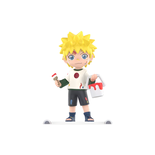 NARUTO SHIPPUDEN Childhood Series Figures