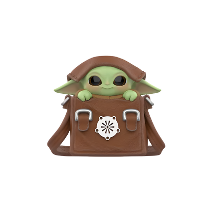 Star Wars Grogu Tiny But Mighty Series Figures