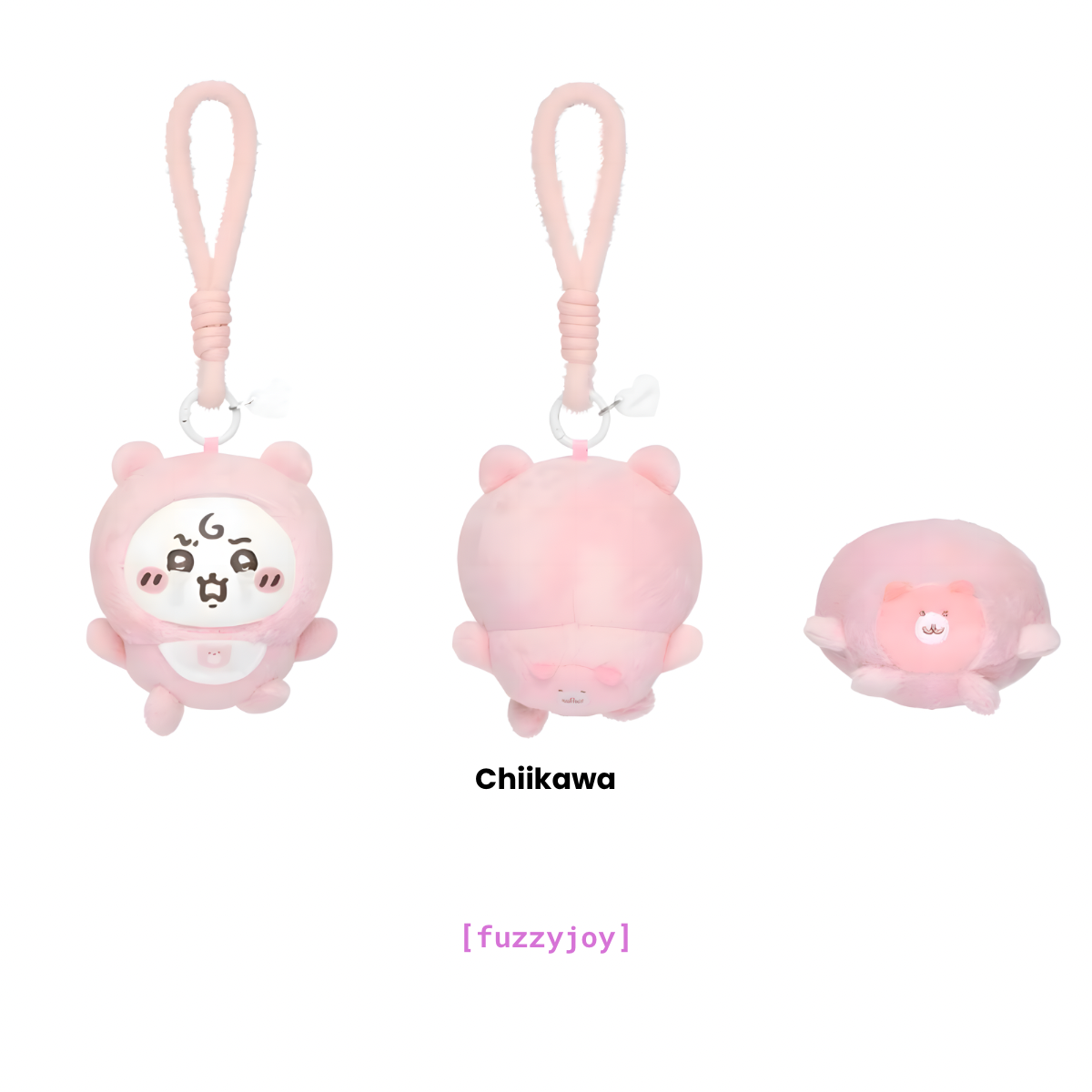 Kiramekko Chiikawa Baby Series Vinyl Plush Pendant [ships May 2026]