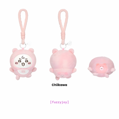 Kiramekko Chiikawa Baby Series Vinyl Plush Pendant [ships May 2026]