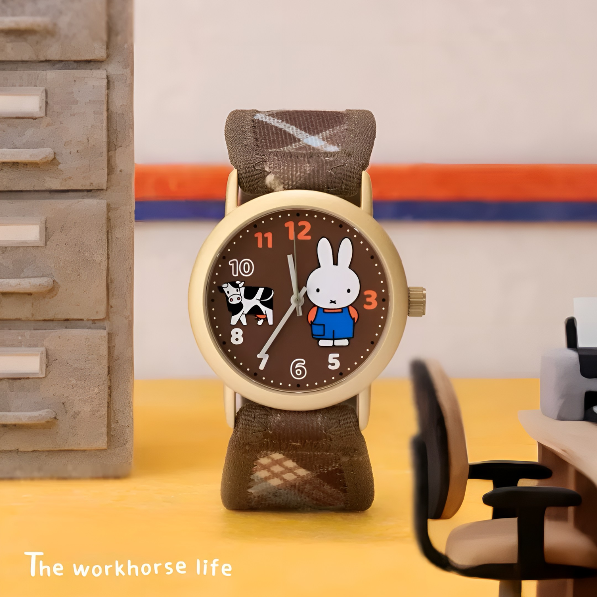 Miffy Find Yourself Series Wristband Watch Blind Box