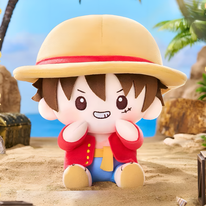 KAYOU ONE PIECE Regular Pocket Plush Doll [ships Jun 2026]