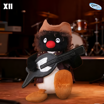 [AU STOCK] PINGU 45th Anniversary Vintage OOTD Series Plush Blind Box