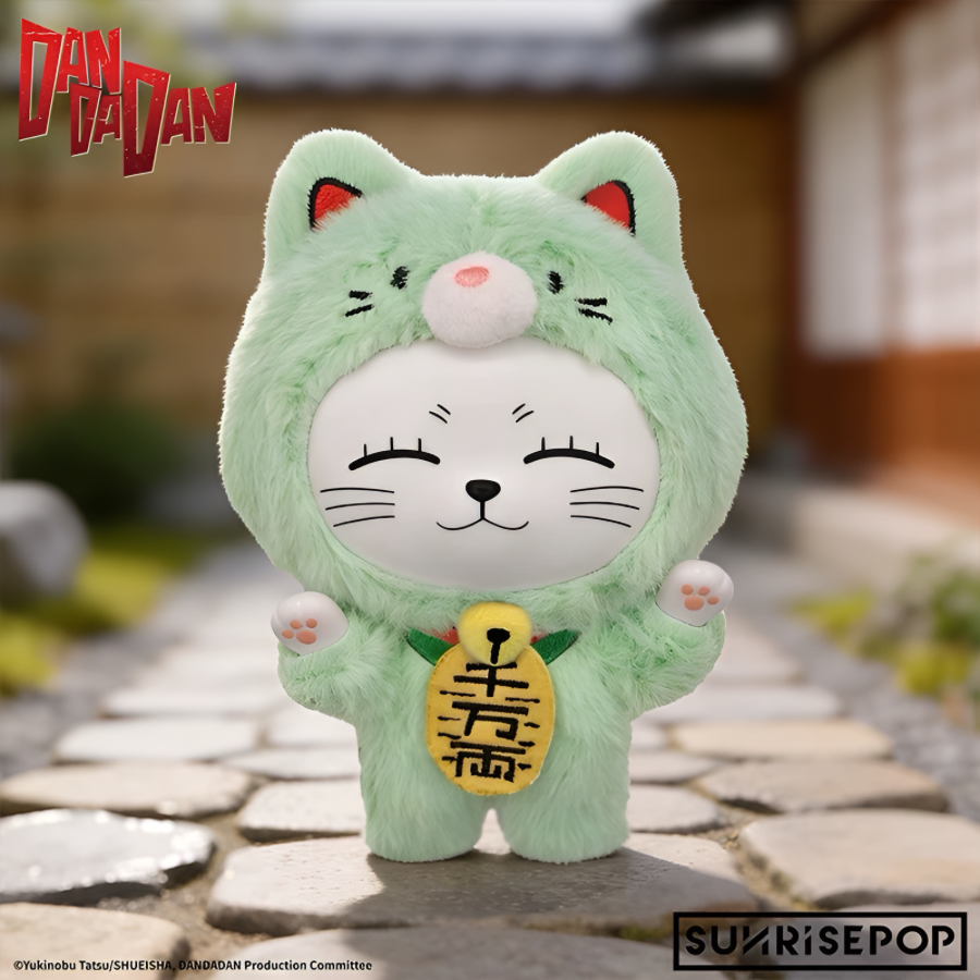 DAN DA DAN Turbo Granny Series Vinyl Plush Blind Box [ships July 2026]
