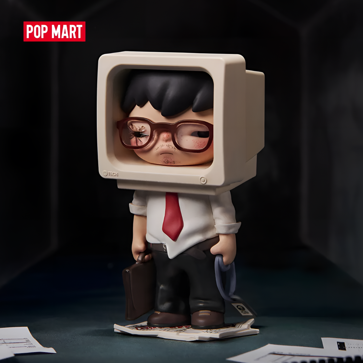 Hirono Tamed Wildgrass Series Figures