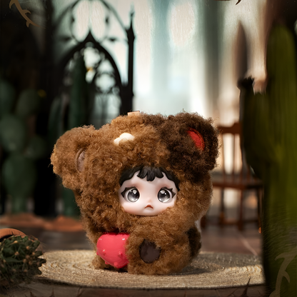 Nommi X Heymi - The Entwined Fate Plush Dolls