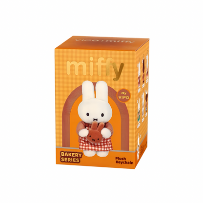 [AU STOCKS] Miffy Bakery Series Plush Keychains Blind Box