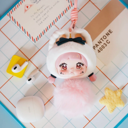 Nommi Forest Melody Series Silicone Earphone Bag Blind Box