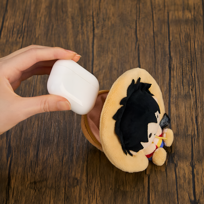 KAYOU ONE PIECE Regular ‪Hat Coin Purse‬ [ships Jun 2026]