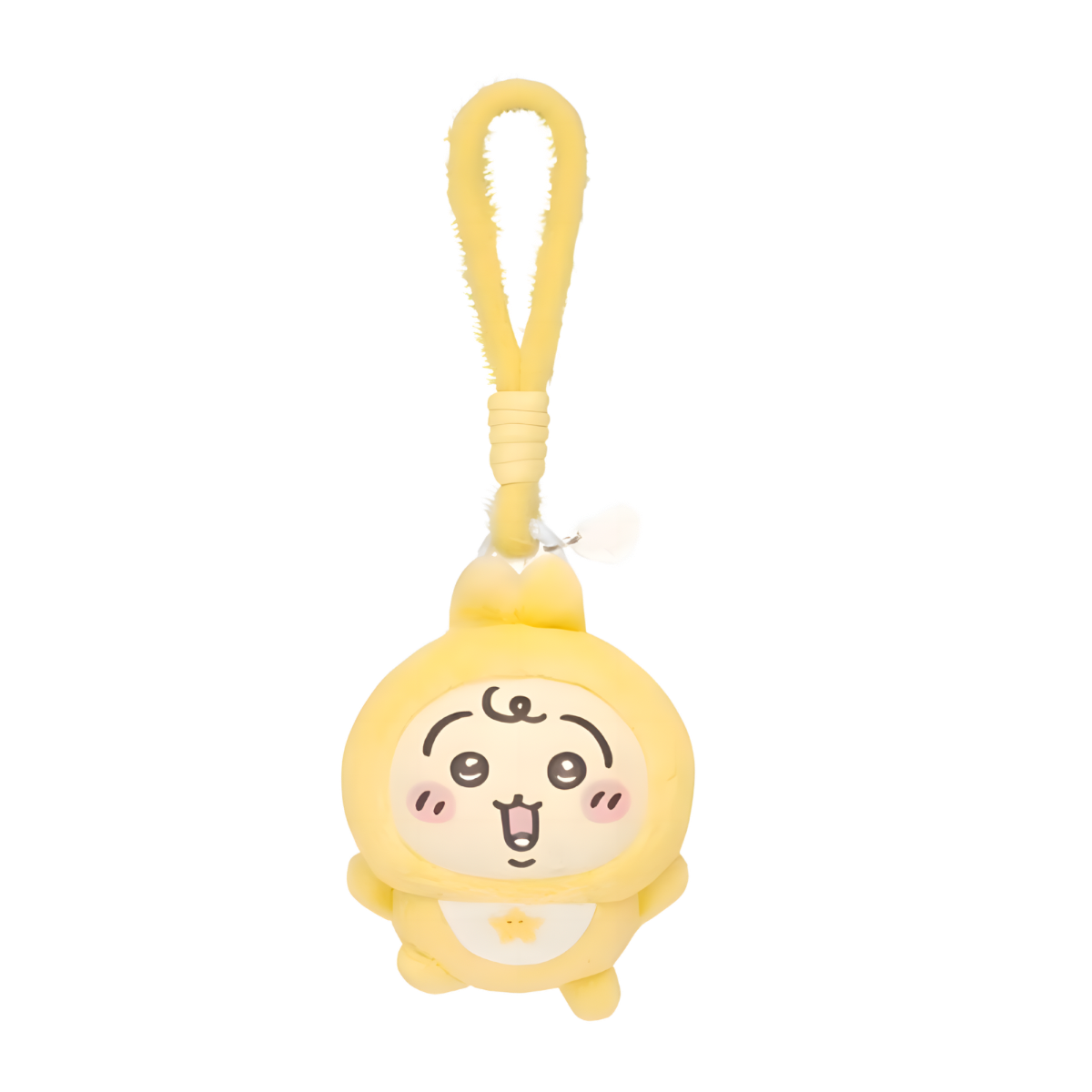 Kiramekko Chiikawa Baby Series Vinyl Plush Pendant [ships May 2026]