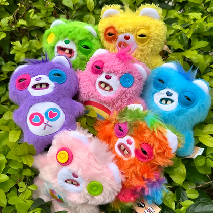 Fuggler x Care Bears Plush Pendant Blind Box
