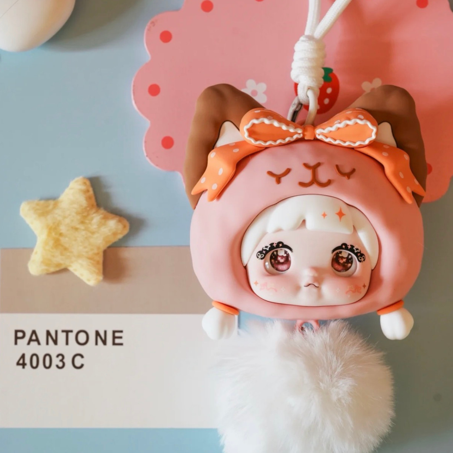 Nommi Forest Melody Series Silicone Earphone Bag Blind Box