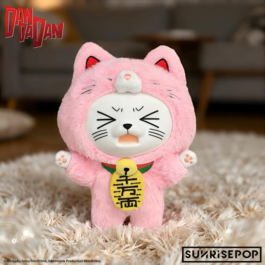 DAN DA DAN Turbo Granny Series Vinyl Plush Blind Box [ships July 2026]