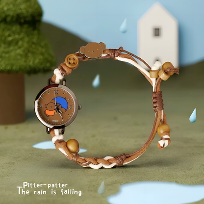 Miffy Find Yourself Series Wristband Watch Blind Box