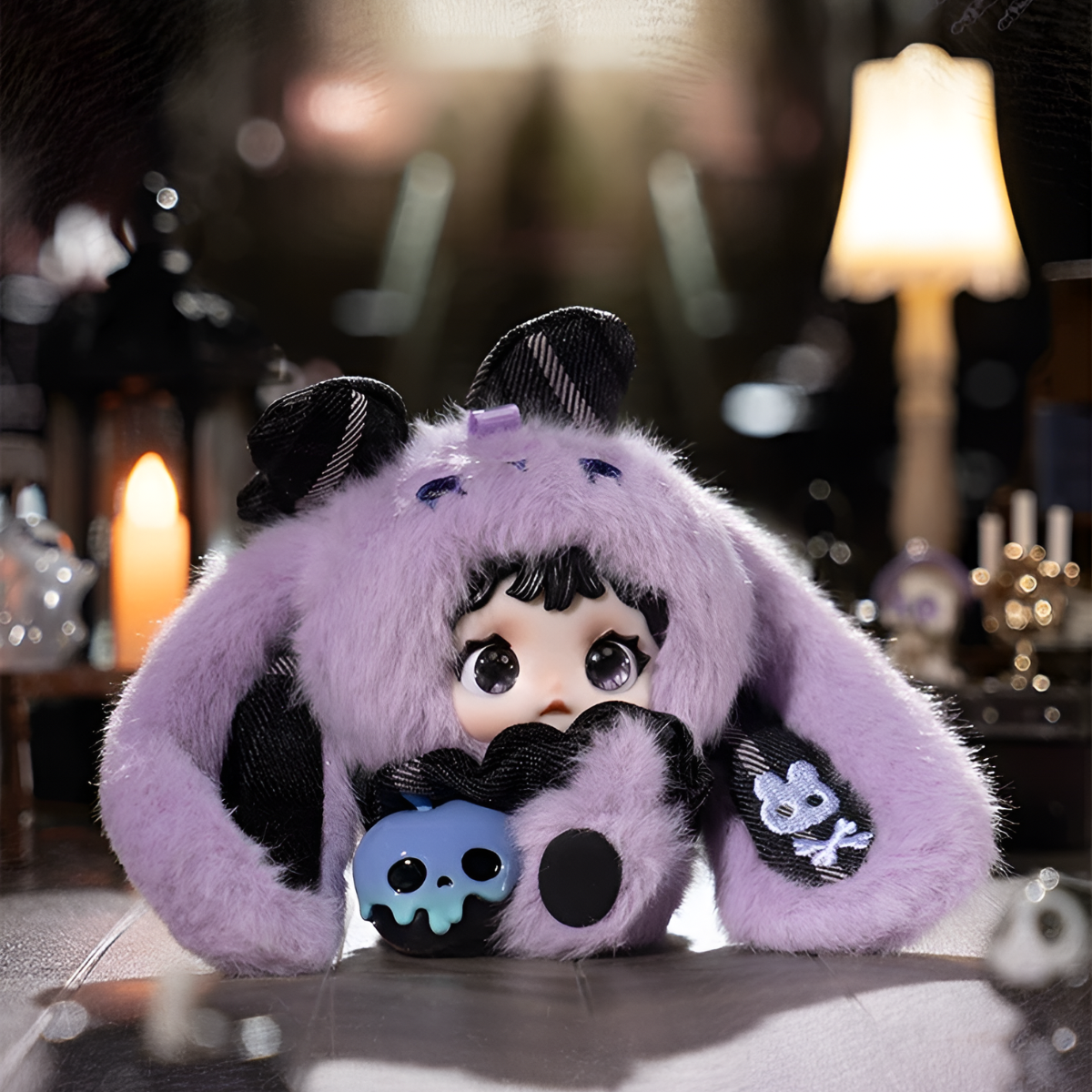 Nommi X Heymi - The Entwined Fate Plush Dolls
