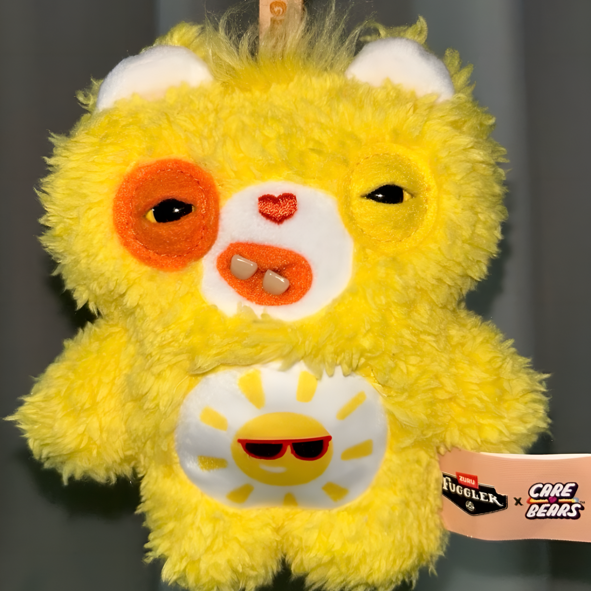 Fuggler x Care Bears Plush Pendant Blind Box