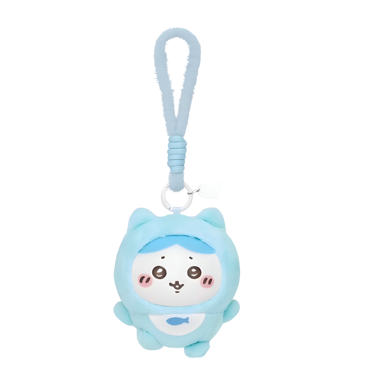 Kiramekko Chiikawa Baby Series Vinyl Plush Pendant [ships May 2026]