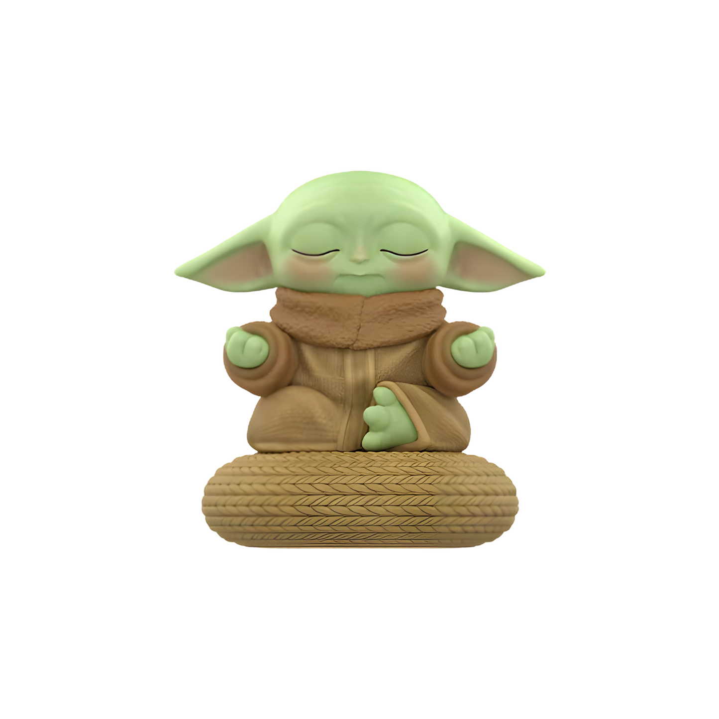 Star Wars Grogu Tiny But Mighty Series Figures