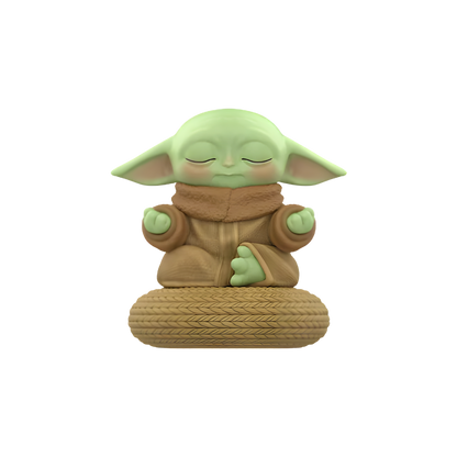 Star Wars Grogu Tiny But Mighty Series Figures