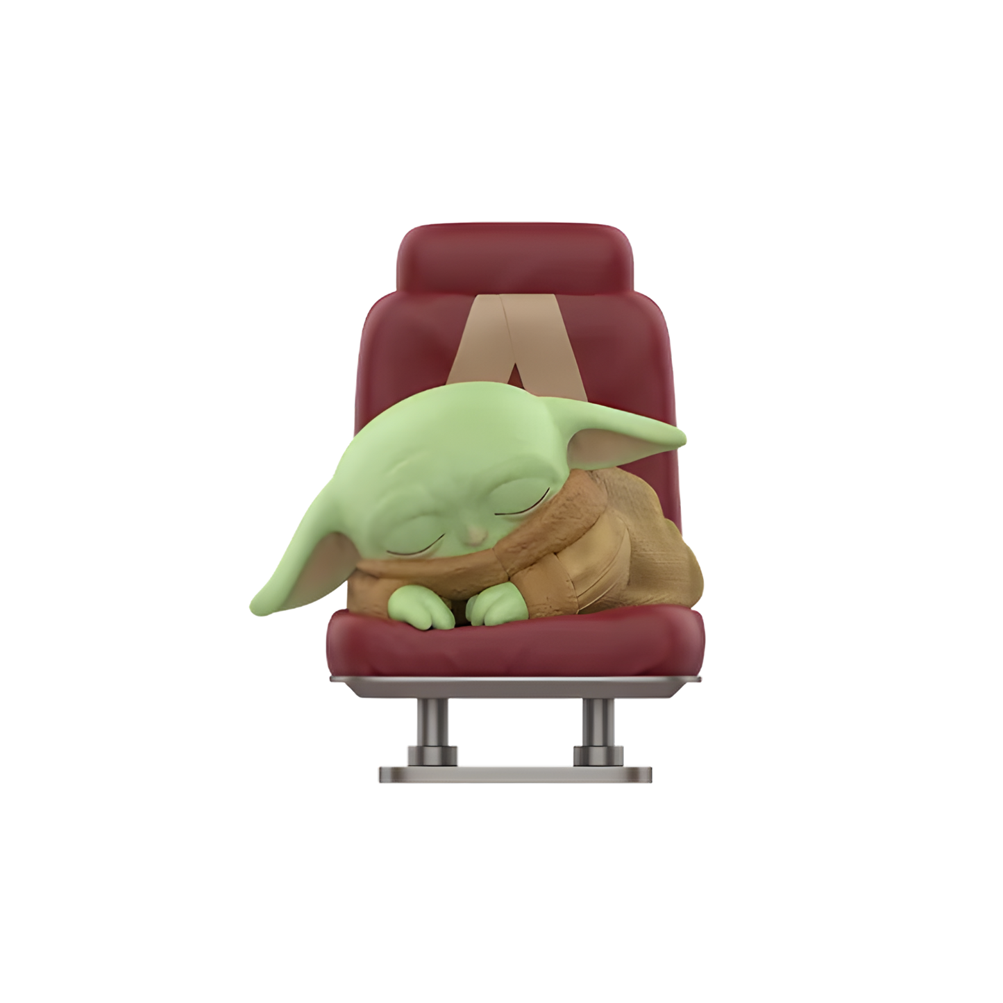 Star Wars Grogu Tiny But Mighty Series Figures