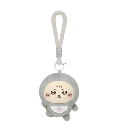 Kiramekko Chiikawa Baby Series Vinyl Plush Pendant [ships May 2026]