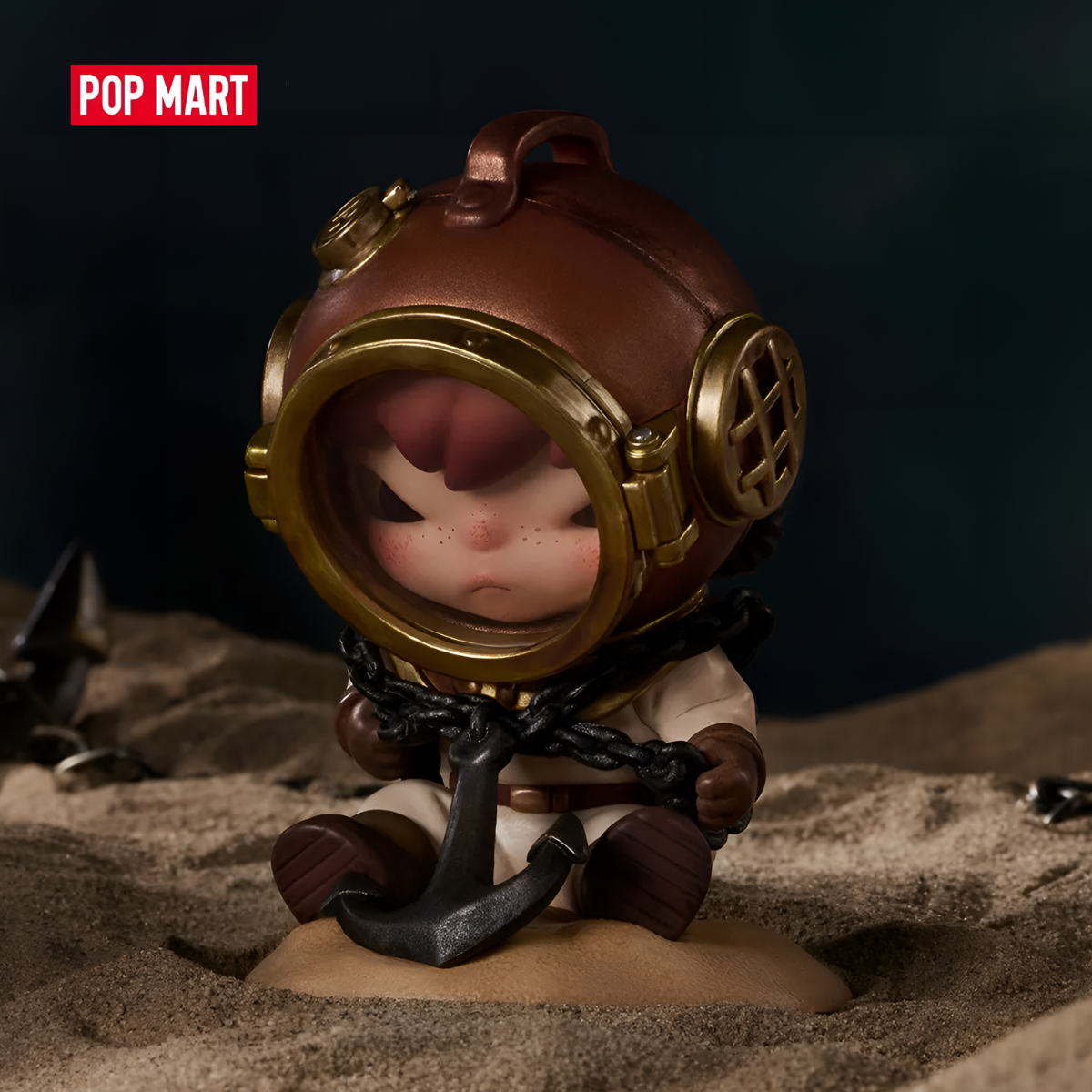 Hirono Tamed Wildgrass Series Figures
