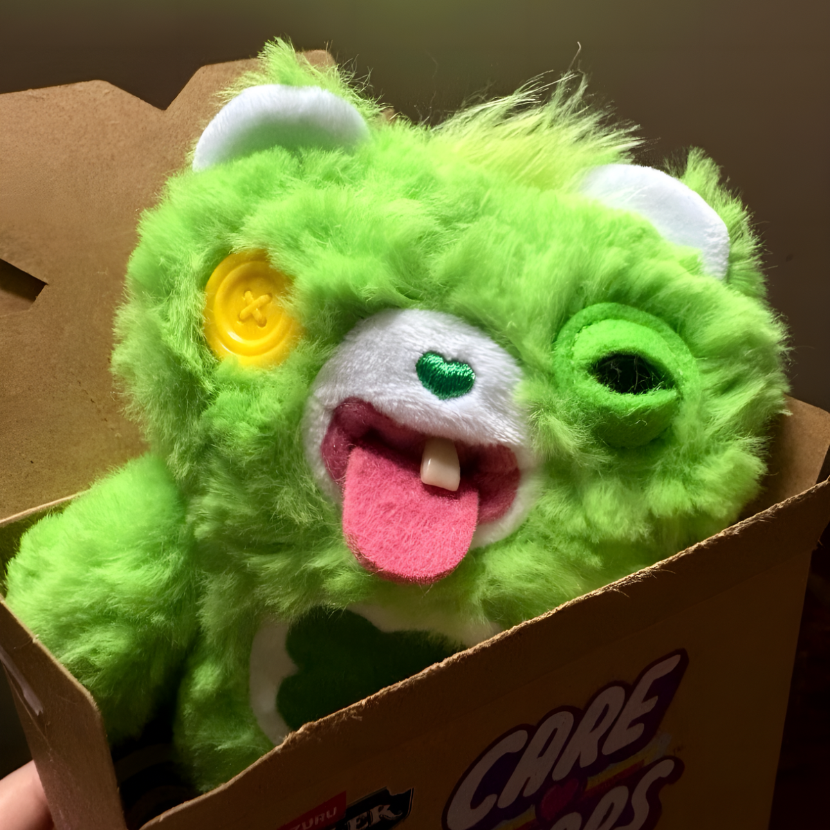 Fuggler x Care Bears Plush Pendant Blind Box