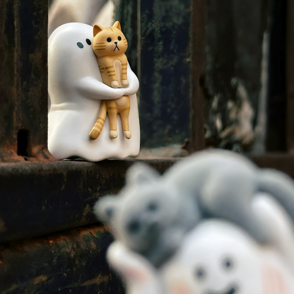 [AU STOCK] Behold My Cat Series Mini Figure Blind Box