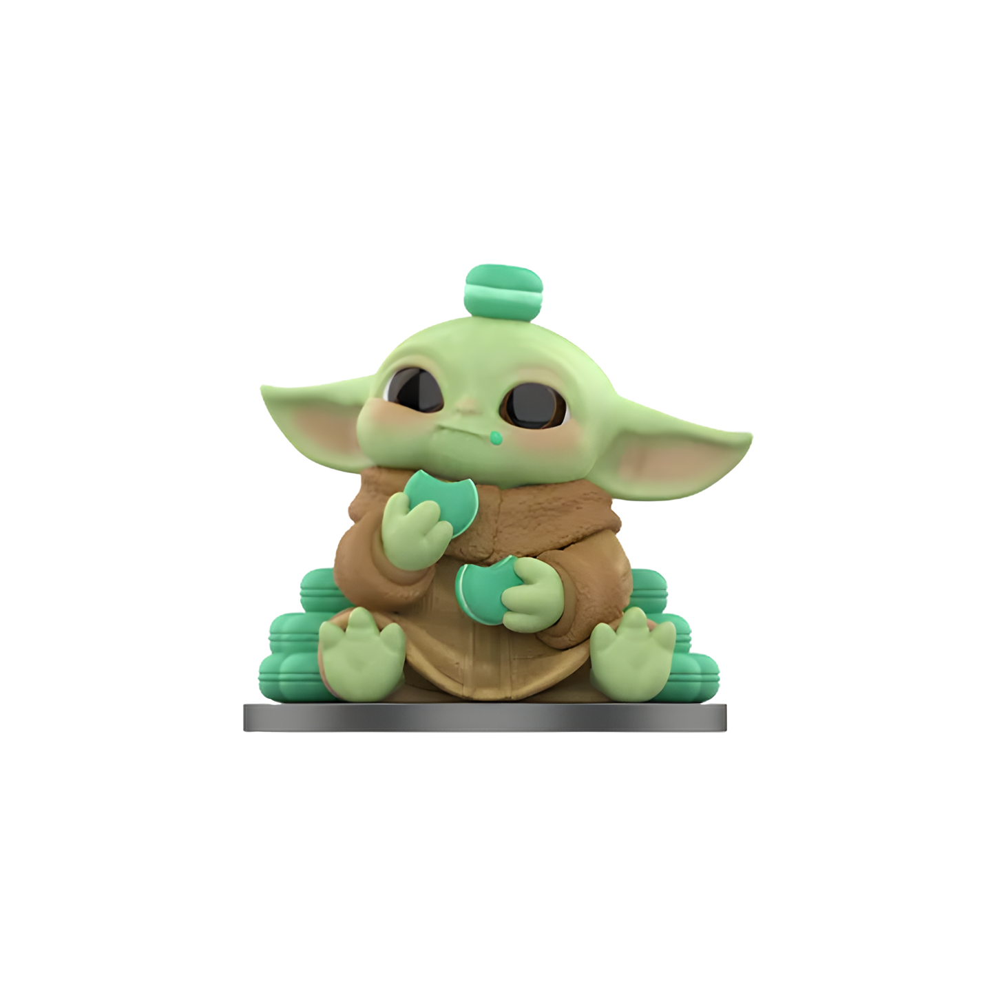 Star Wars Grogu Tiny But Mighty Series Figures