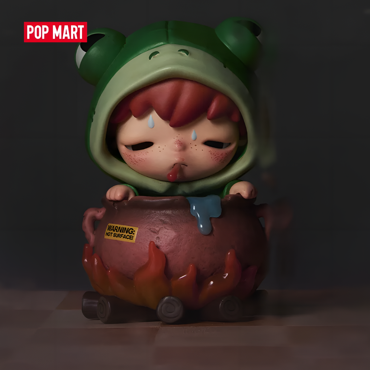 Hirono Tamed Wildgrass Series Figures