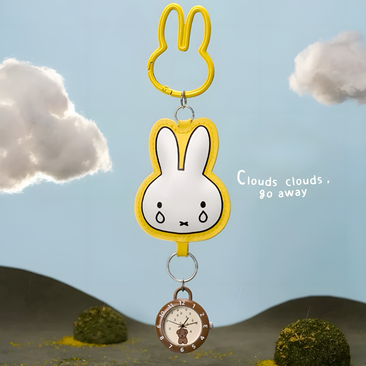 Miffy Find Yourself Series Wristband Watch Blind Box