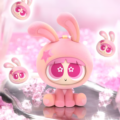KAYOU PowerPuff Girls Claw Attack Series Face Changing Figures Blind Box