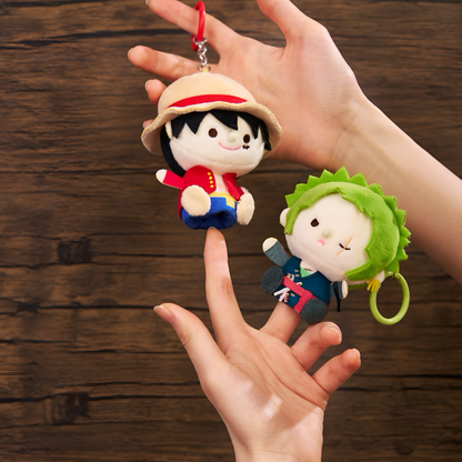 KAYOU ONE PIECE Regular Finger Puppet Plush Charms Blind Box [ships Jun 2026]