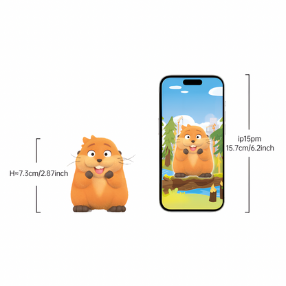 Top Toy Disney Pixar HOPPERS Series Figures Blind Box
