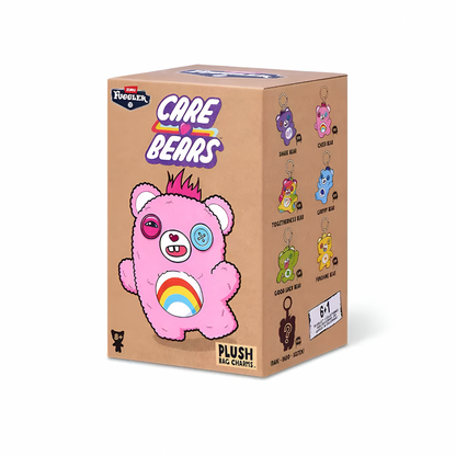 Fuggler x Care Bears Plush Pendant Blind Box