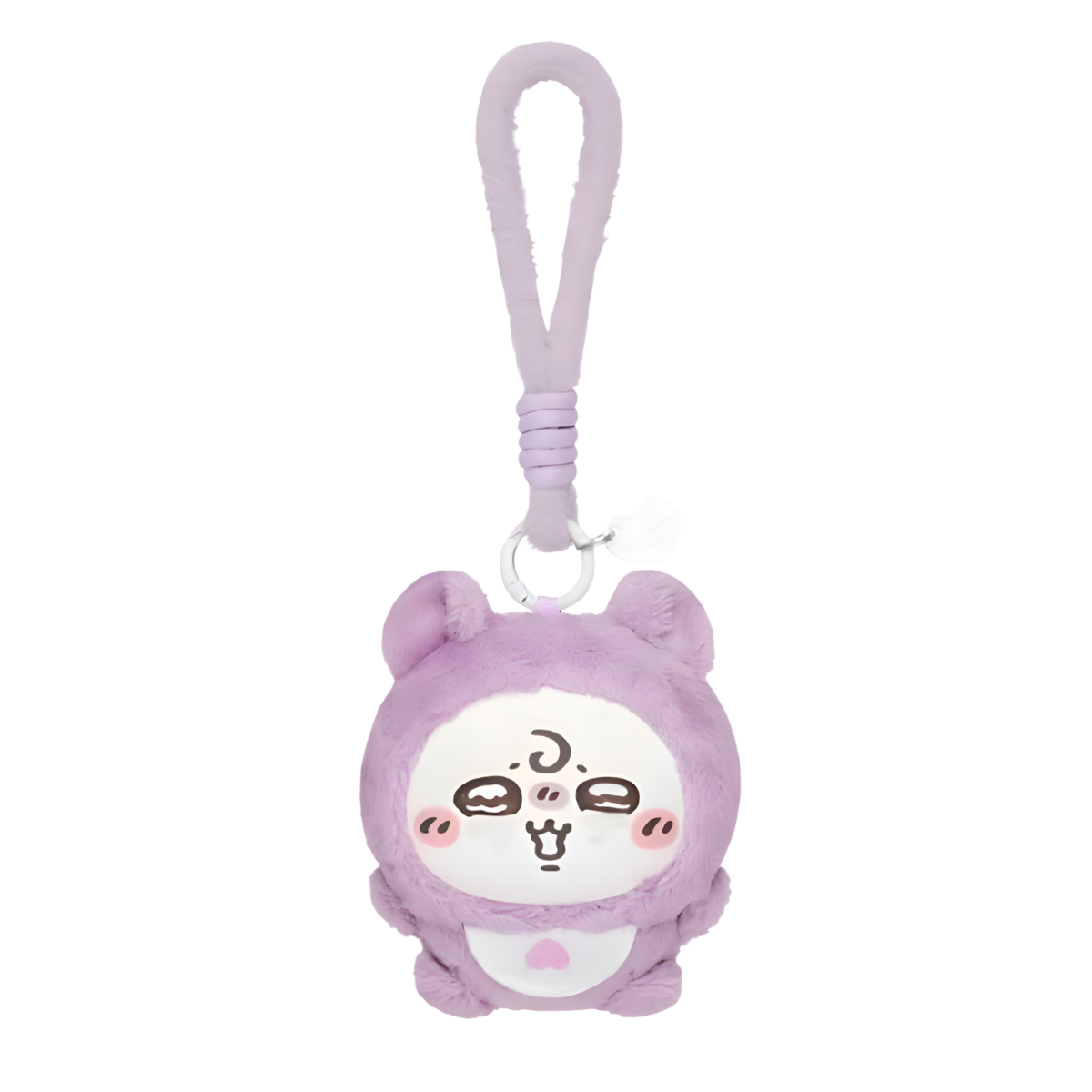 Kiramekko Chiikawa Baby Series Vinyl Plush Pendant [ships May 2026]