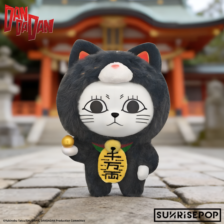 DAN DA DAN Turbo Granny Series Vinyl Plush Blind Box [ships July 2026]