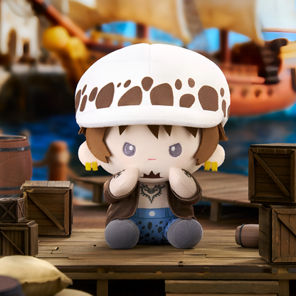 KAYOU ONE PIECE Regular Pocket Plush Doll [ships Jun 2026]