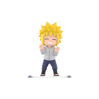 NARUTO SHIPPUDEN Childhood Series Figures