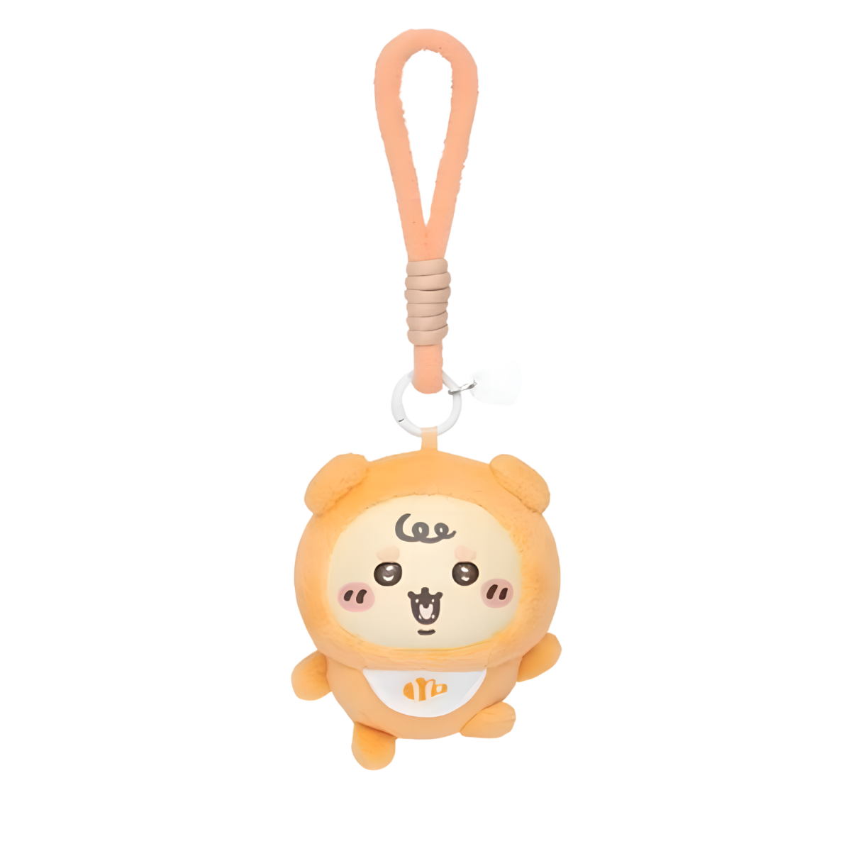 Kiramekko Chiikawa Baby Series Vinyl Plush Pendant [ships May 2026]