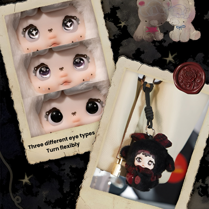 Nommi X Heymi - The Entwined Fate Plush Dolls