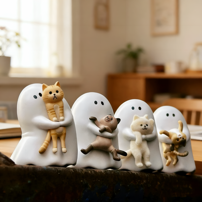 [AU STOCK] Behold My Cat Series Mini Figure Blind Box
