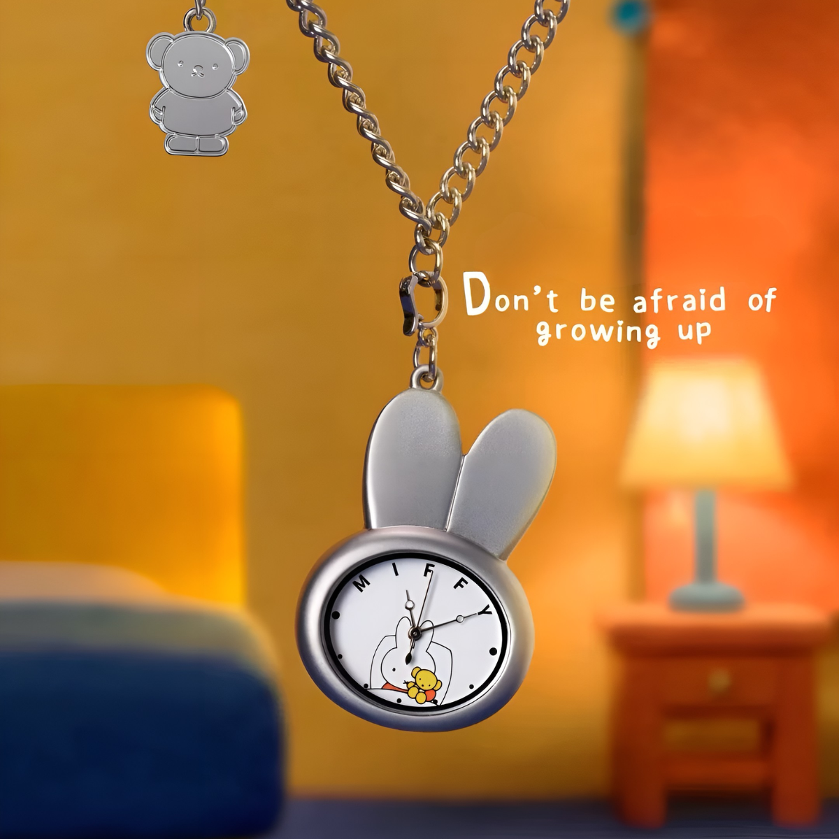 Miffy Find Yourself Series Wristband Watch Blind Box