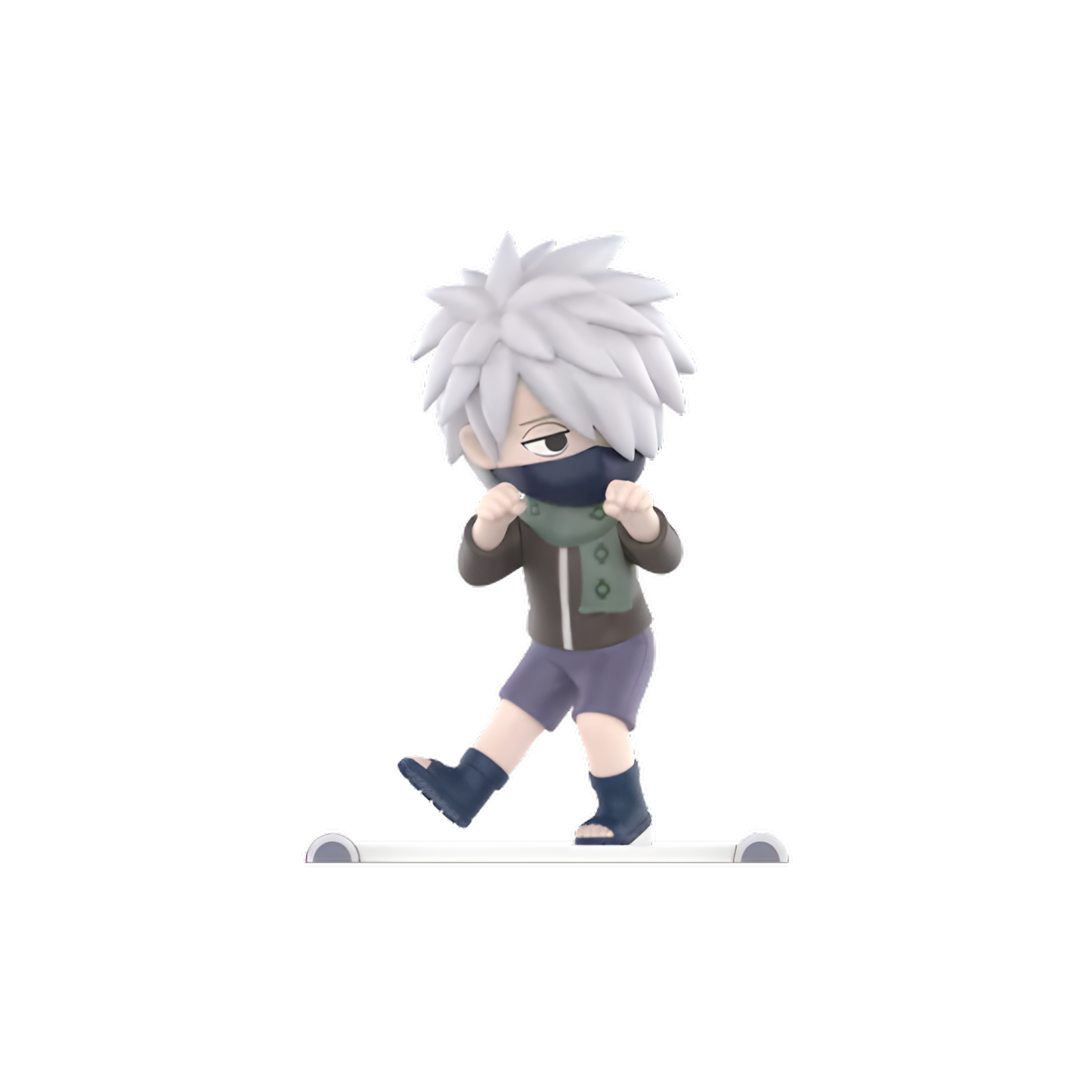 NARUTO SHIPPUDEN Childhood Series Figures