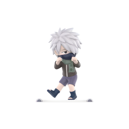 NARUTO SHIPPUDEN Childhood Series Figures